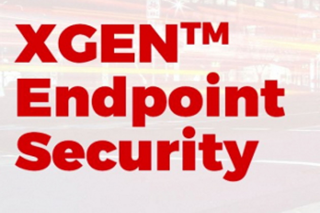 XGen Security для защиты электронной почты