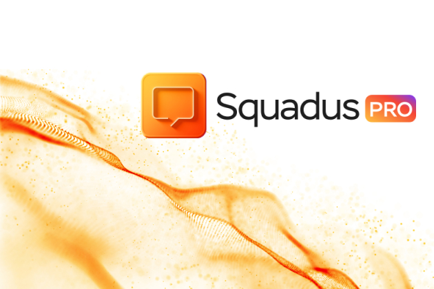 Squadus PRO от МойОфис – новое средство для совместной работы с документами и общения