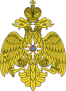 Эмблема МЧС России