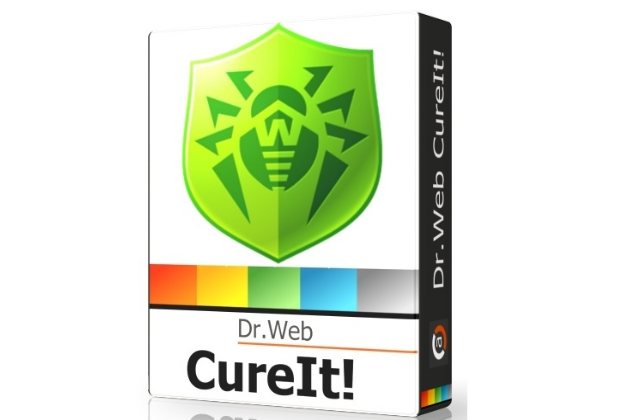 Dr.Web обновил фирменный лечащий сканер CureIt