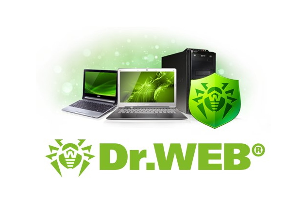 Специальные предложения от Dr.Web