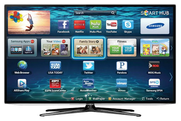 ESET представляет продукт для защиты телевизоров Smart TV