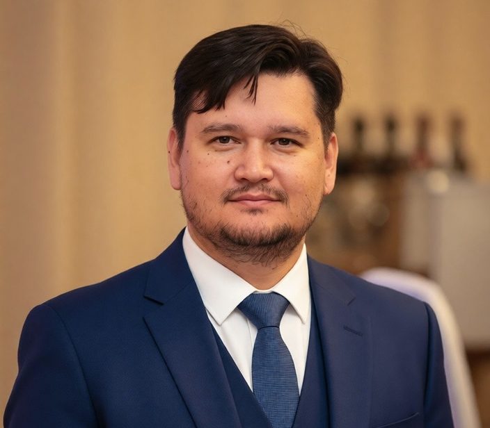 Рустам Калимуллин