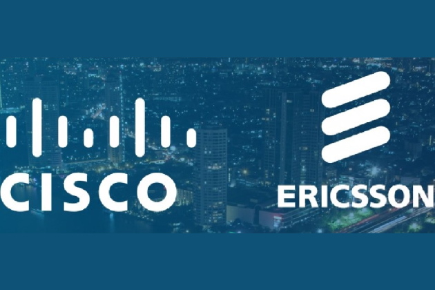 Тандем Cisco и Ericsson