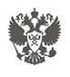 Эмблема Минцифры России